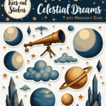 Planner Stickers - Sheet v13